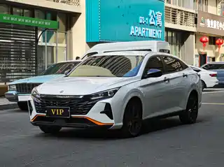 Dongfeng Aeolus Yixuan 2022