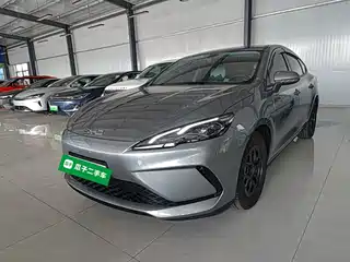 BYD Hai Bao 05 DM-i 2025