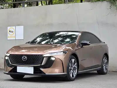 Mazda EZ-6 2024
