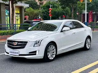 Cadillac ATS-L 2017