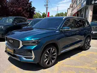 Geely Xingyue L 2021