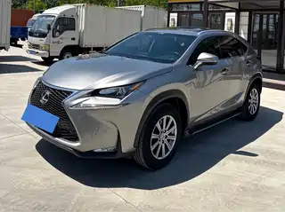 Lexus NX 2015