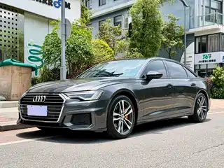 Audi A6L 2020