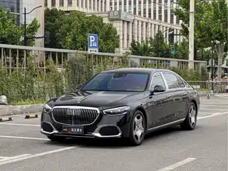 Mercedes-Benz Maybach S-Class 2023