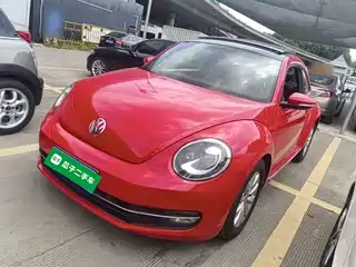 Volkswagen Beetle 2016