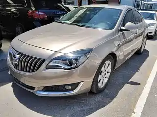 Buick Regal 2014