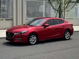 Mazda Mazda3 Axela 2017