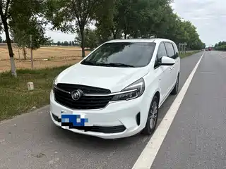Buick GL8 2021