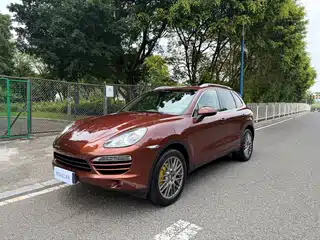 Porsche Cayenne 2010