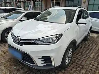 MG Roewe RX5 2018