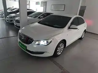 Buick Excelle 2017