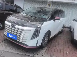 GAC Trumpchi E9 2023