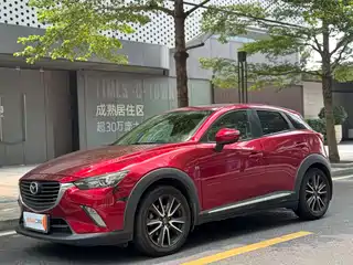 Mazda Mazda CX-3 2017