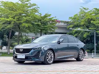 Cadillac CT5 2020