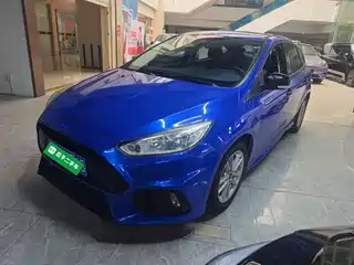 Ford Focus 2017