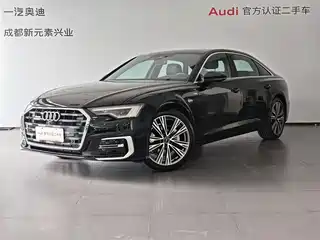 Audi A6L 2025