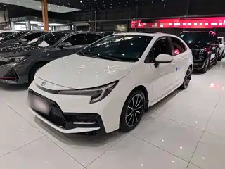 Toyota Levin 2023