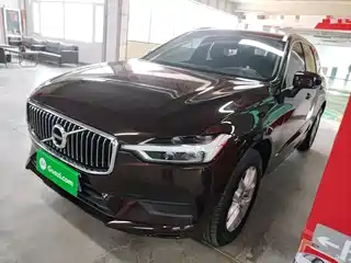 Volvo XC60 2018