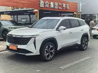 Geely Boyue L 2024