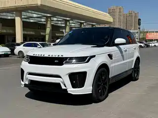 Land Rover Range Rover Sport 2015