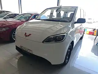 Wuling Motors Hongguang New Energy 2024