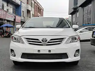 Toyota Corolla 2010