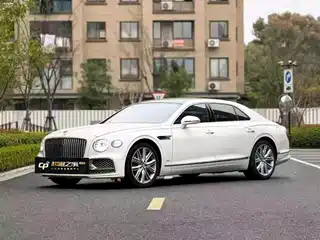 Bentley Flying Spur Plug-in Hybrid 2022
