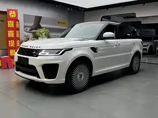 Land Rover Range Rover Sport 2017