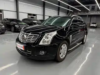 Cadillac SRX 2013