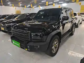 Jetour Traveler 2024