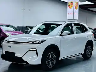 Geely Galaxy Starship 7 EM-i 2026