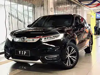 Honda Avancier 2016