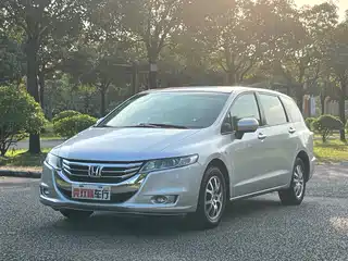 Honda Odyssey 2014