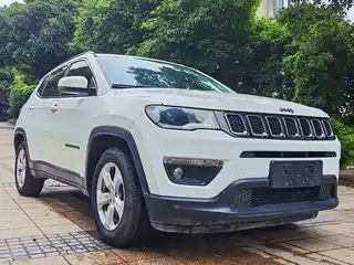 Jeep Compass 2018