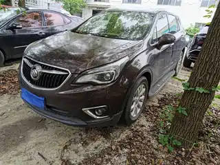 Buick Envision Plus 2017