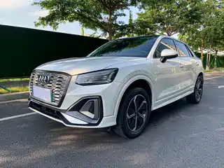Audi Audi Q2L e-tron 2021