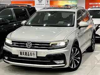 Volkswagen Tiguan L 2018