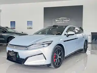 BYD Han L 2025