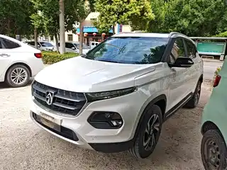 Baojun 510 2017