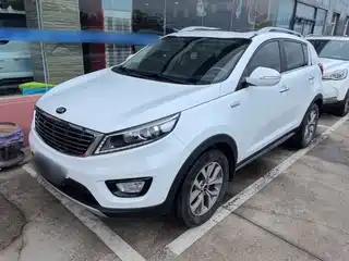 Kia Sportage 2018