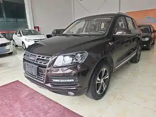 Yema Auto Yema T70 2017