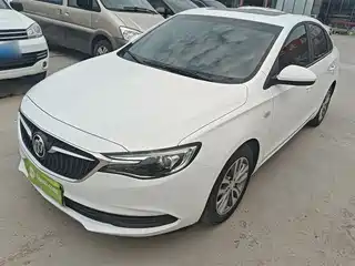 Buick Excelle 2022