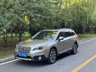 Subaru Outback 2016