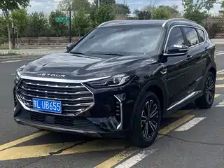 Jetour X70 PLUS 2022