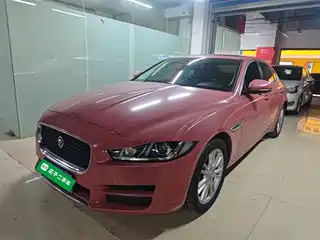 Jaguar XEL 2019
