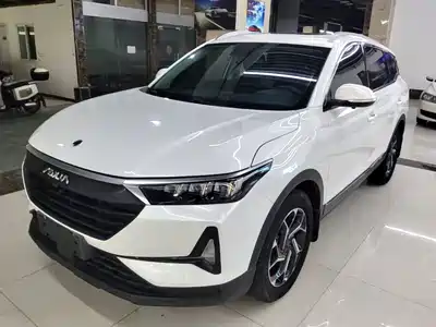 Dongfeng Aeolus Dongfeng Fengshen AX7 2021