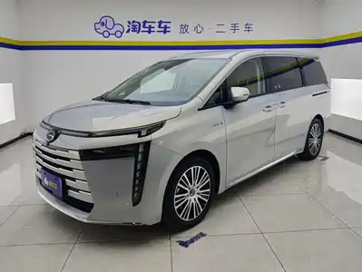 GAC Trumpchi E8 NEV 2024