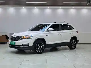 Škoda Kamiq 2022