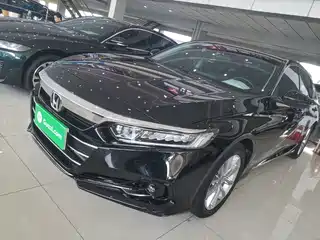 Honda Accord 2022