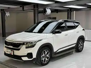 Kia KX3 Smart Run 2021
